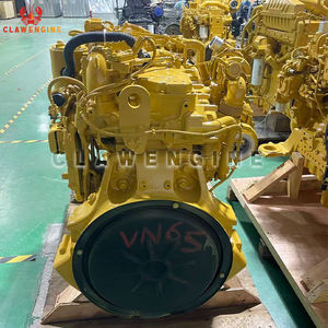 Conjunto de Motor Diésel Clawengine C7.1, 7.01L, 6 Cilindros, 240kW, para Excavadora, Cargadora, Maquinaria de Construcción, Envío desde Hong Kong - Product Image 3