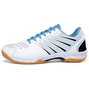 Nuevos zapatos ligeros <span class=keywords><strong>de</strong></span> bádminton profesionales para hombres y mujeres, suela blanda transpirable, zapatos <span class=keywords><strong>de</strong></span> Pickleball <span class=keywords><strong>de</strong></span> entrenamiento <span class=keywords><strong>de</strong></span> superficie <span class=keywords><strong>de</strong></span> <span class=keywords><strong>red</strong></span> a la moda - Product Image 4