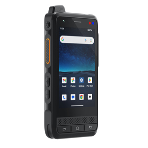 UNIWA F400 Réseau 4G mondial Bandes de fréquences IP65 Étanche Écran 4 pouces Android 15 NFC Fonction POC SOS Talkie-walkie longue portée - Product Image 2