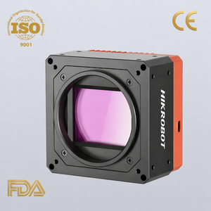 กล้อง MV-CH2450-10YM-M72-TF 245MP โมโน TEC แบบระบายความร้อนด้วย CXP-6, ขั้วต่อ M72 สำหรับการตรวจสอบ FPD และเซมิคอนดักเตอร์ขนาดใหญ่พิเศษ - Product Image 5