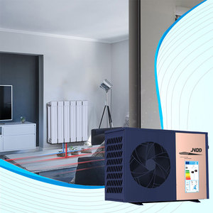 JNOD 9.5-32kW Room Central Heating and Cooling Air Source R32 Heat <b>Pump</b> Water Heaters Room Central Heating and Cooling Heat <b>Pump</b> - Product Image 1