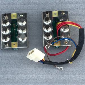 Sistema Eléctrico para Motocicleta, Rectificador para Motocicleta con Sidecar, Conjunto de Generador de 12 Voltios para CJK750, Rectificador de Silicio con Cableado - Product Image 2