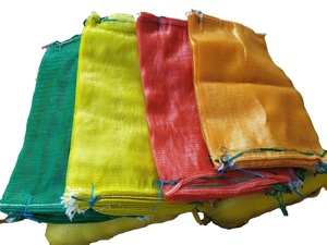 Trung Quốc bán Hot <span class=keywords><strong>PP</strong></span> PE vận chuyển túi lưới túi 50kg tùy chỉnh túi lưới - Product Image 2