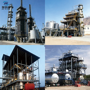 Machine <span class=keywords><strong>de</strong></span> recyclage d'huiles usagées à haute efficacité pour transformer les déchets pétroliers et plastiques en diesel ou en essence - Product Image 3