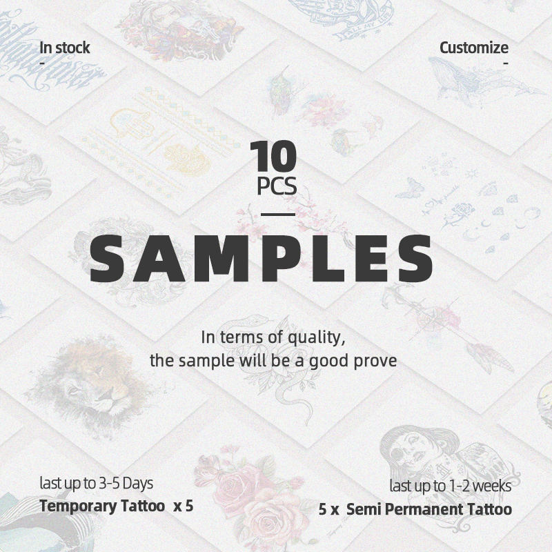 Sample*10pcs