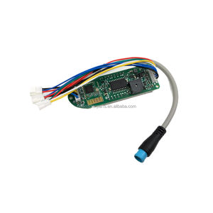 Tableau de bord Allemagne <span class=keywords><strong>Pro</strong></span> <span class=keywords><strong>2</strong></span> Scooter électrique mis à niveau BT Circuit imprimé assemblage d'affichage pour <span class=keywords><strong>Xiaomi</strong></span> <span class=keywords><strong>Pro</strong></span> <span class=keywords><strong>2</strong></span> accessoires de remplacement - Product Image 2