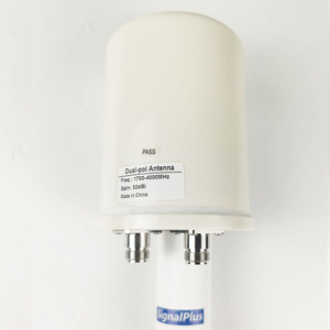 Ăng-ten phản xạ parabolic QIFAN hai cực 4G 5G, hỗ trợ WiFi, GSM, 3G, 4G, 5G, kiểu Nga - Product Image 4