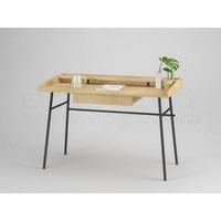 Mobilier de maison Offre Spéciale dortoir bureau en bois table d'ordinateur table d'étude de conception avec tiroir de l'armoire