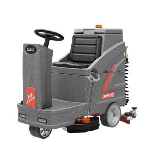 X68 24V hiệu suất cao điện tự hành đi xe trên sàn Scrubber máy sấy máy 4650/h Điều kiện Mới quét sàn - Product Image 1