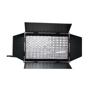 แผงไฟวิดีโอ LED สำหรับสตูดิโอ3000-6000K 2In1 WW CW 108X3W ใหม่ - Product Image 2