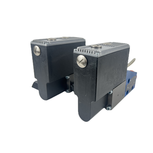 Séries de distributeurs directionnels proportionnels hydrauliques VT-DFPE/DFPC/DFPN/DFPD/DFPF, modèle VT-DFPE-A-21/G24K0/2A1E/V, commande VT DFPE - Product Image 5