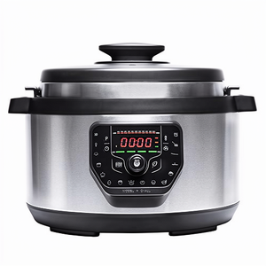 Olla Programable Cecotec <span class=keywords><strong>GM</strong></span> Modelo H Ovalada de 1000 W, Programable por 24 Horas, Capacidad de 8 Litros, Sistema de Cocción Inteligente, Presión Mecánica - Product Image 1