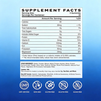Gummies de Protéines de Lactosérum à Marque Blanche – Suppléments Riches en Protéines (4 Gummies par Portion) – Soutient les Muscles et l'Énergie, Favorise la Santé Osseuse