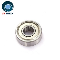 Roulement à billes à gorge profonde 634ZZ 4x16x5mm C3 en acier, incluant 633 635 624 694, pour moteurs sans balais et cardans de machines