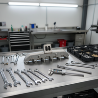 Pièces de rechange faites sur commande de moulage de métal de fonte de fer en gros