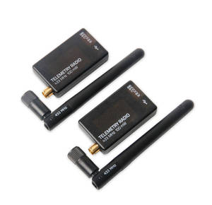 วิทยุสื่อสาร HolyBro SiK Telemetry Radio V3 100mW 433MHZ & 915MHZ ของแท้ สำหรับ APM2.<span class=keywords><strong>6</strong></span> <span class=keywords><strong>Pixhawk</strong></span> PX4 คอนโทรลเลอร์ อุปกรณ์เสริมโดรน - Product Image 3