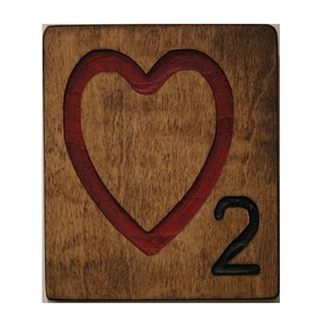 Gạch Ốp Tường Chữ Cái Lớn Cho Phòng Ngủ Phòng Khách Giảm Giá Mạnh Để Trang Trí Tường - Product Image 5