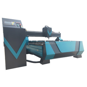 Máquina de corte por <span class=keywords><strong>plasma</strong></span> <span class=keywords><strong>cnc</strong></span>, cama de agua para corte de metal, 1530 - Product Image 2