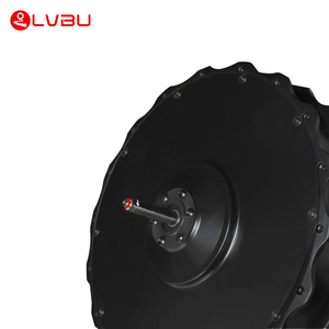 Kit de Conversión de Motor Eléctrico Inteligente Inalámbrico TODO <span class=keywords><strong>EN</strong></span> UNO, Diseño 2026, Piezas Personalizadas para Bicicletas Eléctricas, Motor de Buje Delantero - Product Image 4