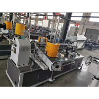 Fabricante Chino de Máquina Automática de Alta Productividad para Hacer Núcleos de Papel para Rodamientos y Engranajes, Cortadora de Rollos de Papel, Máquina para Hacer Tubos de Papel