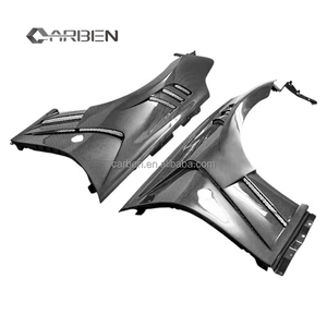ชุดแต่งบอดี้คิทกันชนหน้า<span class=keywords><strong>คาร์บอน</strong></span>ไฟเบอร์คุณภาพ<span class=keywords><strong>ส</strong></span>ูง รุ่น V1 <span class=keywords><strong>ส</strong></span>ีดำคาร์บอน แบบ Bolt-On <span class=keywords><strong>ส</strong></span>ภาพใหม่ อัพเกรดสำหรับ 370z Z34 - Product Image 2