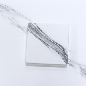 Hàn Quốc Duponts Coriany 6Mm 12Mm 20Mm 30Mm Aurora Trắng Acrylic Rắn Bề Mặt Benchtops - Product Image 3