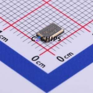 S5312000202080A Crystal (Passive) SMD5032-4P Crystal Oscillator SMD Crystal Oscillator 12MHz 20ppm 20pF - Product Image 1