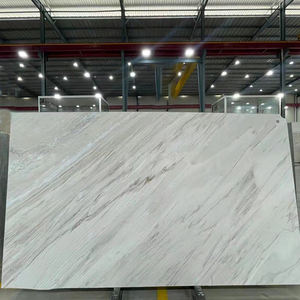 TMZ Palissandro Chiaro marbre blanc italien losa morden marbre décoratif Marmor caractéristique dalles murales pour hôtel villa département - Product Image 3