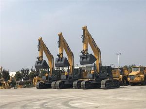 Excavadora Hidráulica de Orugas Pesada Nueva XE490DK de 50 Toneladas, Ahorro de Energía, Precio de Fábrica - Product Image 6