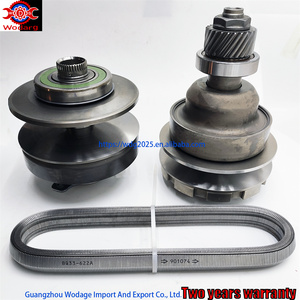 JF017 Jf017e ERE0F10A Kit Pulley CVT Otomatis Pulley Transmisi CVT untuk Nissan - Product Image 2