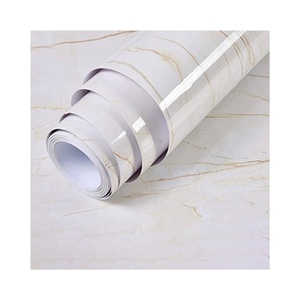 Película Autoadhesiva <span class=keywords><strong>de</strong></span> PVC con Efecto Mármol <span class=keywords><strong>para</strong></span> Encimeras <span class=keywords><strong>de</strong></span> Cocina, Armarios y Guardarropas - Películas Decorativas <span class=keywords><strong>para</strong></span> Muebles - Product Image 4