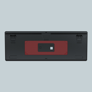 Tùy Chỉnh Gif Hiển Thị 2.4G Có Dây Không Dây 1800 Bố Trí Chơi Game Bàn Phím RGB Đèn Nền Gasket Núi Pbt Bàn Phím Cơ Khí F - Product Image 5