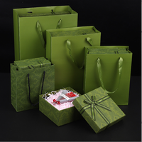 Boîtes en carton personnalisées avec logo, sacs cadeaux de luxe imprimés pour mariage, sacs shopping en papier, boîtes cadeaux pour bijoux, cosmétiques et maquillage