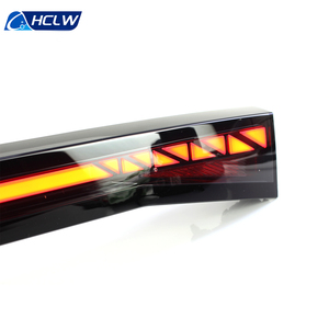 Cụm đèn hậu LED đỏ chính hãng cho Changan UNI-V, tình trạng mới, OEM C281F280503-0600-AD 4133110-DE01-AD - Product Image 5