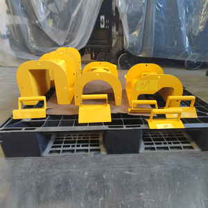 Máquina Pavimentadora <span class=keywords><strong>de</strong></span> Bordillos <span class=keywords><strong>de</strong></span> Hormigón <span class=keywords><strong>de</strong></span> Diseño Innovador, Totalmente Automática, <span class=keywords><strong>de</strong></span> Alta Eficiencia para la Construcción <span class=keywords><strong>de</strong></span> Canaletas <span class=keywords><strong>de</strong></span> Carreteras - Product Image 3