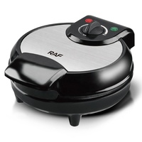 Machine à petit-déjeuner multifonction de haute qualité pour la maison, machine à gaufres, machine à cornets de crème glacée, crêpière électrique, machine à faire des rouleaux d'œufs, vente en gros
