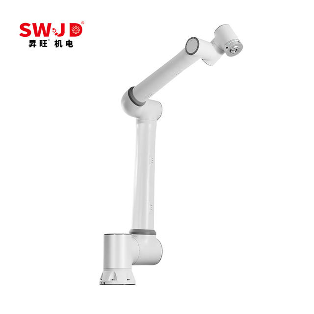 Cheap Diy Robotic Arm 5kg 20kg 30kg 6 Axis Laser MIG Welding Palletizing Collaborative Robot Arm for Integration End Effectors