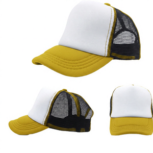 Foam Trucker <b>Hat</b> Light Weight Snapback Mesh Cap-Performance Unisex Fashion Sports Outdoor Casual Collection - Product Image 4
