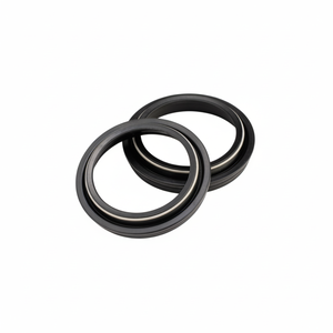 K-tech Forcella Husqvarna TC 125 coppia di scudi ruota antipolvere 14-24 NOK - Product Image 1