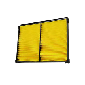 Filtre d'habitacle 95861-64J10 <span class=keywords><strong>Grand</strong></span> <span class=keywords><strong>VITARA</strong></span> <span class=keywords><strong>2003</strong></span>- 1.6 1.9 2.0 2.4 2.7 3.2 2005- H27A M16A F9QB J20A J24B XL7 3.6 2006- N36A QASHQAI - Product Image 1