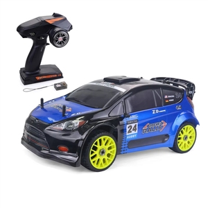 <span class=keywords><strong>Voiture</strong></span> <span class=keywords><strong>de</strong></span> course RC en métal à l'échelle <span class=keywords><strong>1</strong></span>/<span class=keywords><strong>8</strong></span>, sans balais, haute vitesse, télécommandée, 4 roues motrices, jouet cadeau pour enfants - Product Image 5
