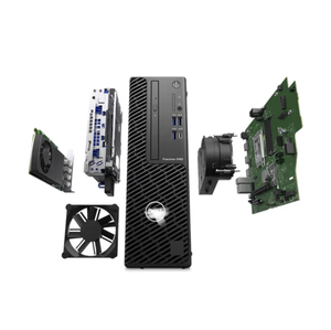 T3460 SFF <b>Workstation</b> - 13th Gen Xeon, 64GB RAM, RTX A2000 for Video Editing & AI - Product Image 2