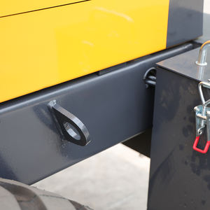 Diesel Mini Bagger lader 3 Tonnen CE EPA zum Verkauf in China, Allradantrieb neue geeignete Erd bewegungs maschinen - Product Image 6