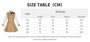 Popular película M3GAN <span class=keywords><strong>Megan</strong></span> 2,0 Horror Girls con vestido Cos conjunto completo de ropa de escenario de Halloween - Product Image 5