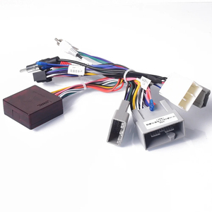 <span class=keywords><strong>Adaptateur</strong></span> de câble de câblage stéréo <span class=keywords><strong>pour</strong></span> <span class=keywords><strong>autoradio</strong></span> Android 16pin <span class=keywords><strong>pour</strong></span> Honda Civic CRV 2012-2015 Canbus <span class=keywords><strong>Commande</strong></span> <span class=keywords><strong>au</strong></span> <span class=keywords><strong>volant</strong></span> - Product Image 4