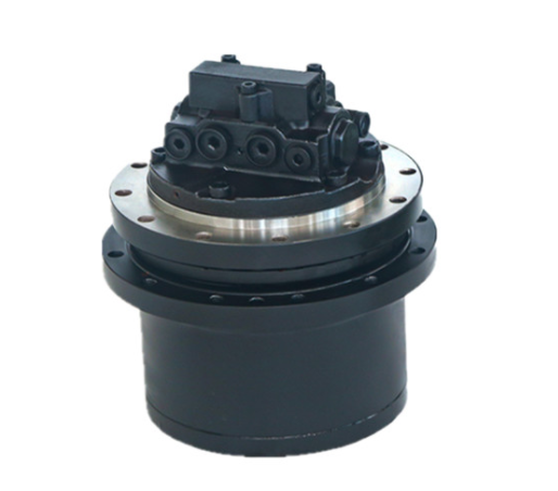 SK200-5 SK200-6 SK200-7 GM35 Gear Final Drive Travel Motor Assy Kobelco Excavator Spare Parts