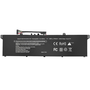 Nuevo Paquete de batería recargable de iones de litio R15B03W para Xiaomi Pro <span class=keywords><strong>15</strong></span> 2021 OLED Laptop 7,7/FJ/<span class=keywords><strong>EJ</strong></span>/AJ/DB Series V 66WH R15BO3W - Product Image 1