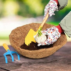 Hot Selling New Design Coco <strong>Liner</strong> Coconut Fiber Planter <strong>Liner</strong> Coconut Fiber <strong>Liner</strong> for Wall Baskets <strong>Garden</strong> Planters for Decor - Product Image 5