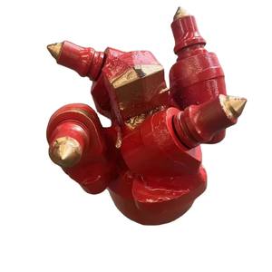 Punta di perforazione conica di alta qualità-denti di taglio in lega dura per l'estrazione di roccia e palificazione - Product Image 1