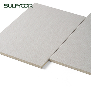 Melamine nhiều lớp <span class=keywords><strong>MgO</strong></span> không thấm nước magiê Oxit bảng phân vùng tường vỏ bọc bảng Trần - Product Image 6